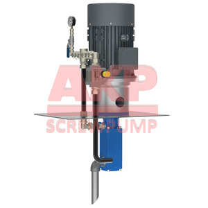 A3MT-D3立式撬块，机床高压水泵